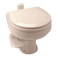 Dometic ECOVAC SANITATION SYSTEM Owner's Manual
