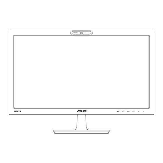 Asus VS229HA User Manual