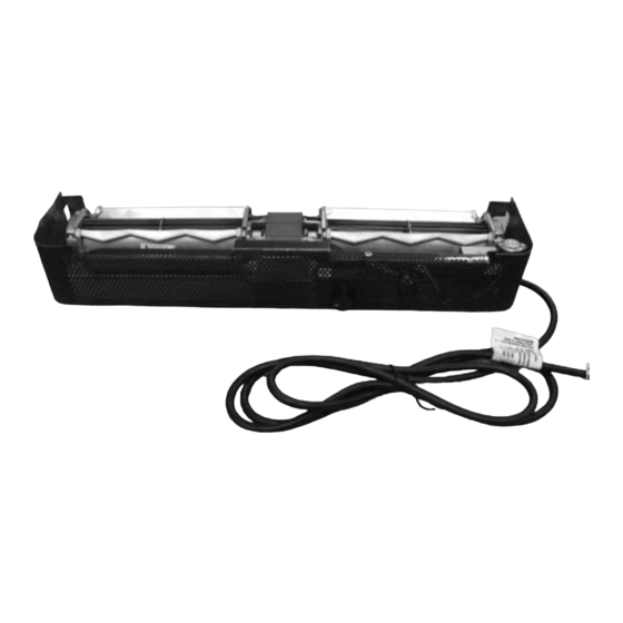 Lennox Hearth Products BLOWER KIT Installation Instructions