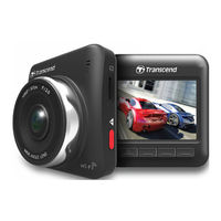 Transcend DP100 User Manual