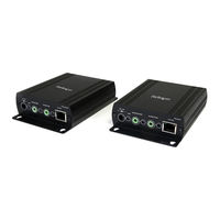 StarTech.com ST121UTPHDMI Instruction Manual