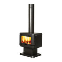 Regency Fireplace Products Albany F200B-1 Owners & Installation Manual