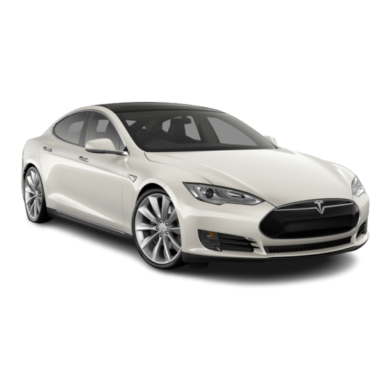 Tesla S Owner's Manual