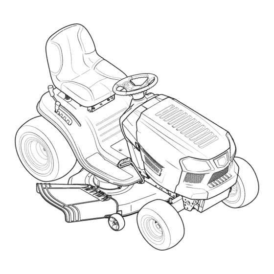 Changing The Deck Belt Changing The Transmission Drive Belt Craftsman T1600 247.203744 Operator s Manual Page 24 ManualsLib