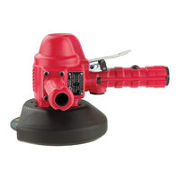 Sioux Tools VG20AL Instructions-Parts List Manual