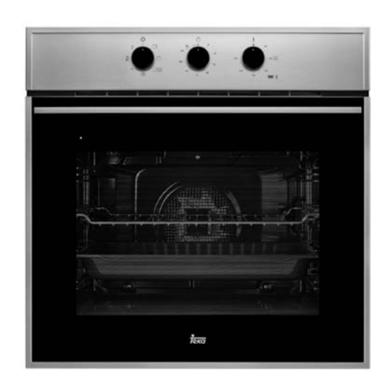 Teka HBB User Manual