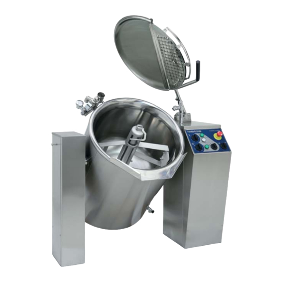 Metos 40E Installation And Operation Manual