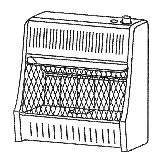 Procom MN180HPA Owner's Operation & Installation Manual