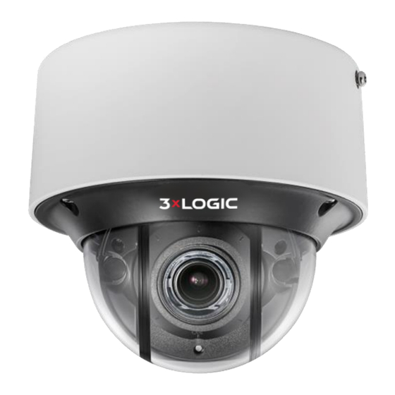 3xLogic VX-2V-MD-RIWH Quick Start Manual
