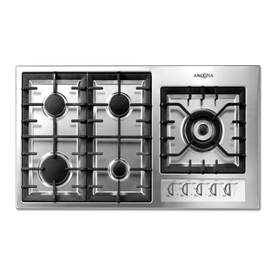 Ancona Elite User's Manual & Installation Instructions