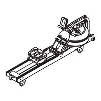 Spirit Commercial CRW900 Owner's Manual