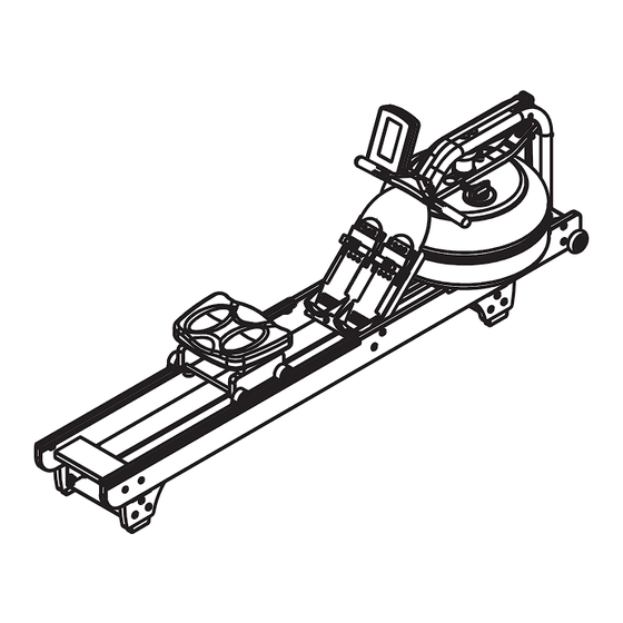 Spirit Commercial CRW900 Owner's Manual