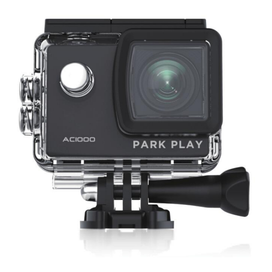 Park Play AC1000 Manual
