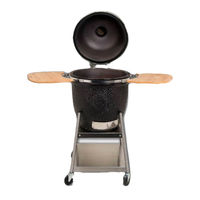 Alfresco Kamado Manual
