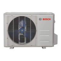 Bosch BMS500-AAS024-1CSXHB Installation Manual
