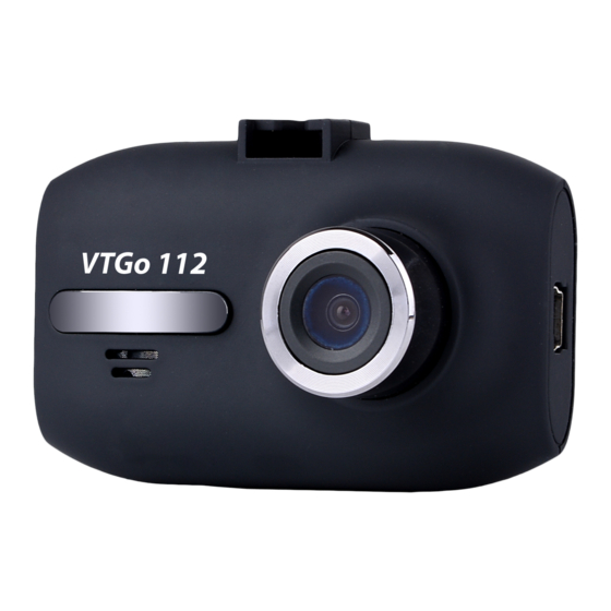 VisionTrack VTGo 112 User Manual