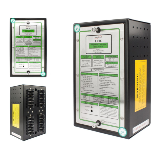 Ampcontrol IPD User Manual