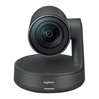 Logitech RALLY CAMERA Setup Manual
