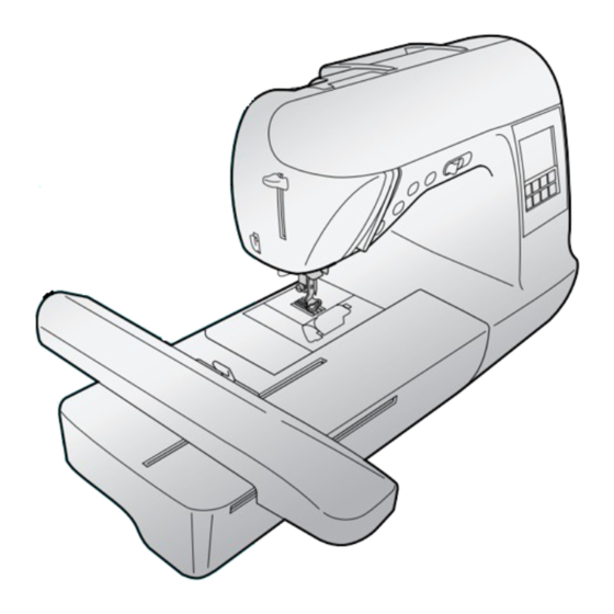 Brother Innov-ís 1000 Operation Manual
