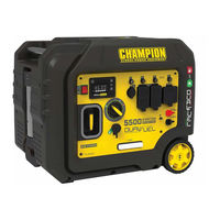 Champion Global Power Equipment 201003 Operator's Manual
