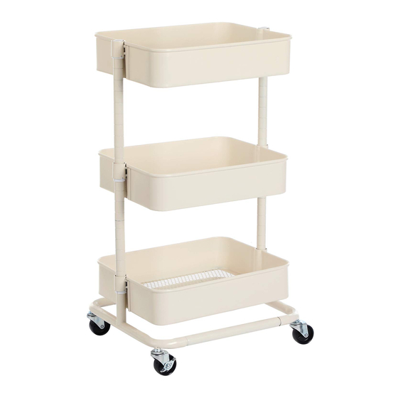 Songmics BSC60 Manual