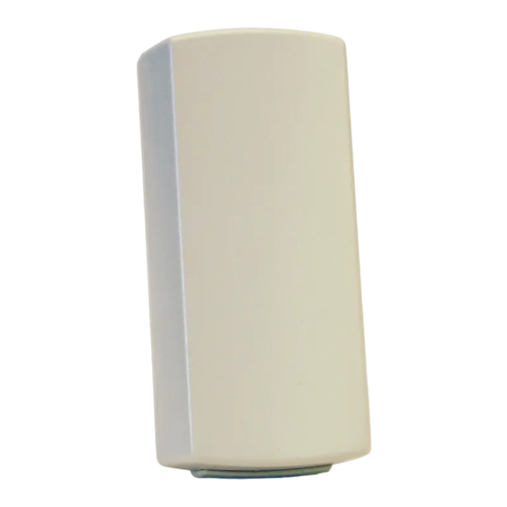 Inovonics EN1702 Installation Instructions