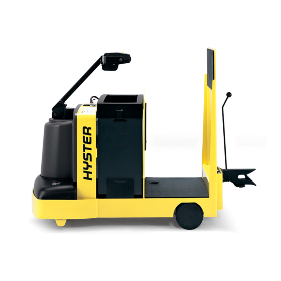 Hyster C477 Service & Repair Manual