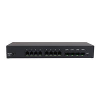 Dinstar DAG2000-8S8O Quick Installation Manual