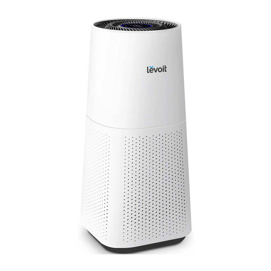 Levoit Tower Pro LV-H134 Series User Manual