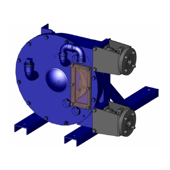 Mouvex AS25 Installation Operation & Maintenance