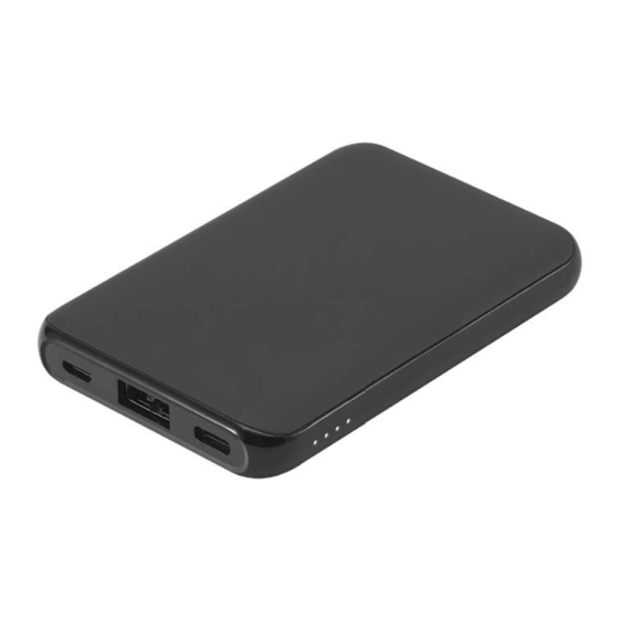 Goji G6P5BK21 Instruction Manual