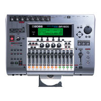 Boss BR-900CD Additional Functions