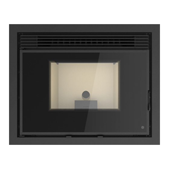 SOLZAIMA FIRE 9KW Instruction Manual
