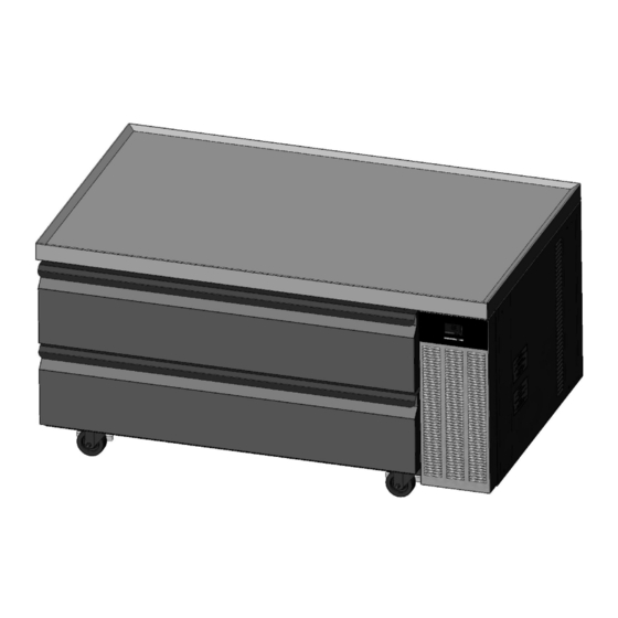Silver King SKRCB60H Technical Manual And Replacement Parts List