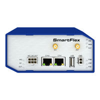 Advantech SmartFlex SR307 User Manual