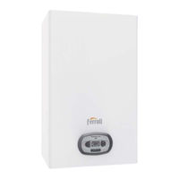 Ferroli BLUEHELIX TECH RRT 24 H Instruction For Use, Installation And Assembly