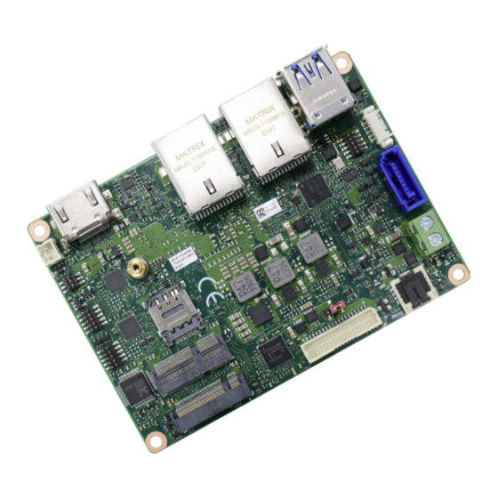 DFI EHL051 User Manual