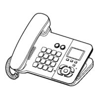 Panasonic KX-TG9392T - Cordless Phone Base Station Service Manual