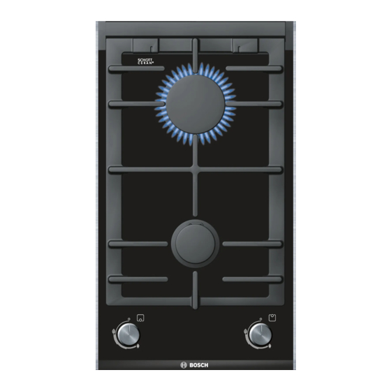 Bosch PRB3 Series Instruction Manual