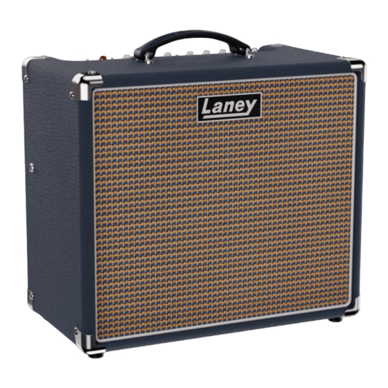 Laney LIONHEART-FOUNDRY LF60-112 Manuals