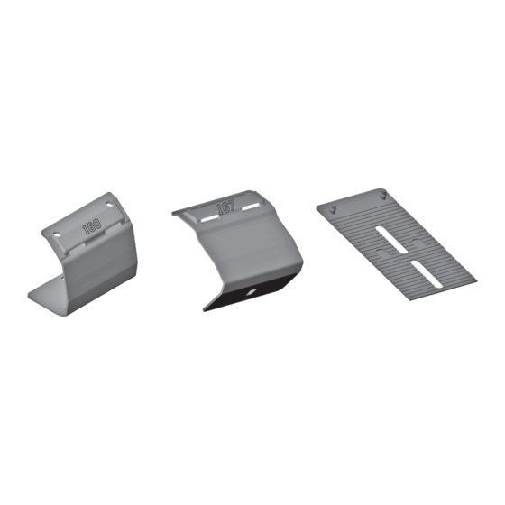Pool-Line Accesorios 110910 Assembly Instructions