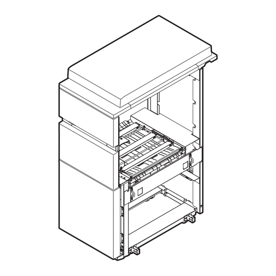 Sharp MX-RB14 Service Manual