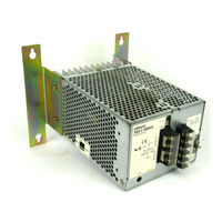 Omron S82J-02524D Manual