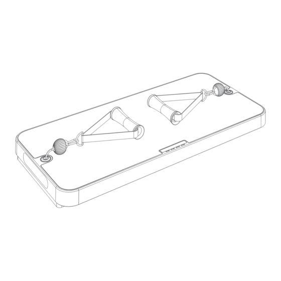 FLOWFITNESS DSG100i Manuals