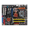 Asus P5Q PRO Turbo - Motherboard - ATX