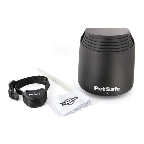 Petsafe PIF00-12917 Operating And Training Manual