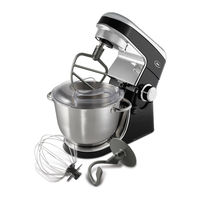 Oster Planetary Stand Mixer Instruction Manual