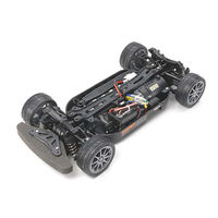Tamiya TT-01 Chassis User Manual