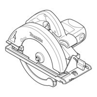 Makita 5008B Instruction Manual