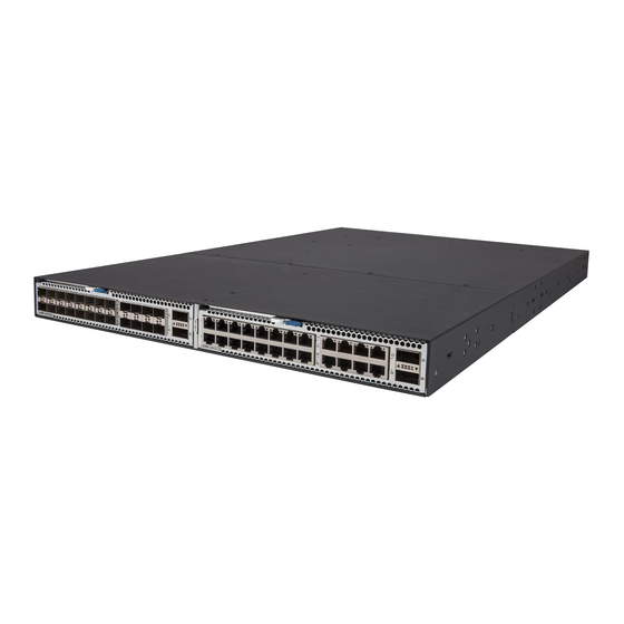 HPE JH390A Installation Manual